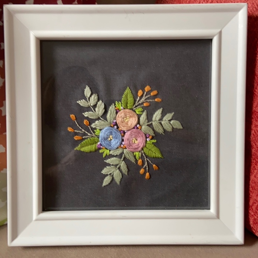 Handmade, used frames, good condition.